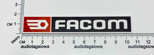 Facom tools badge - tools,