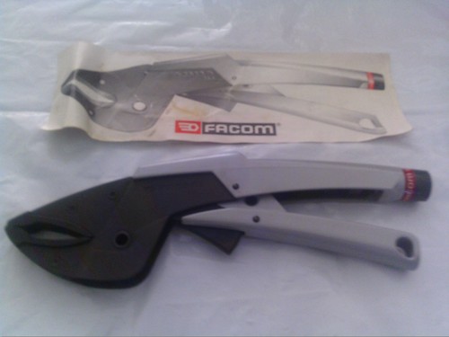 Facom locking pliers - facom, t5.l