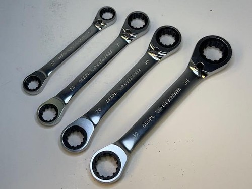 New facom 4pc spline - new,